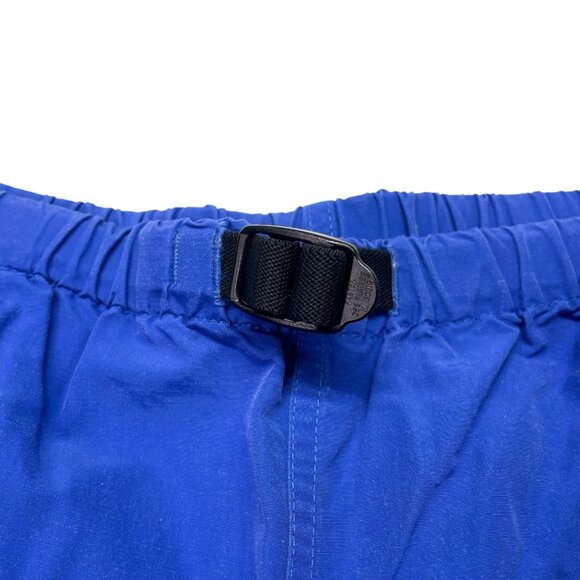 Vintage Patagonia Blue Belted Pants Unisex NO Size (Small?) - Picture 2 of 10